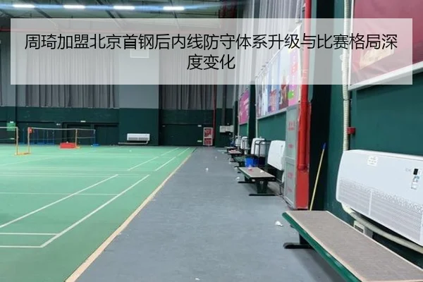 周琦加盟北京首钢后内线防守体系升级与比赛格局深度变化