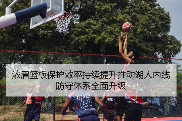 浓眉篮板保护效率持续提升推动湖人内线防守体系全面升级
